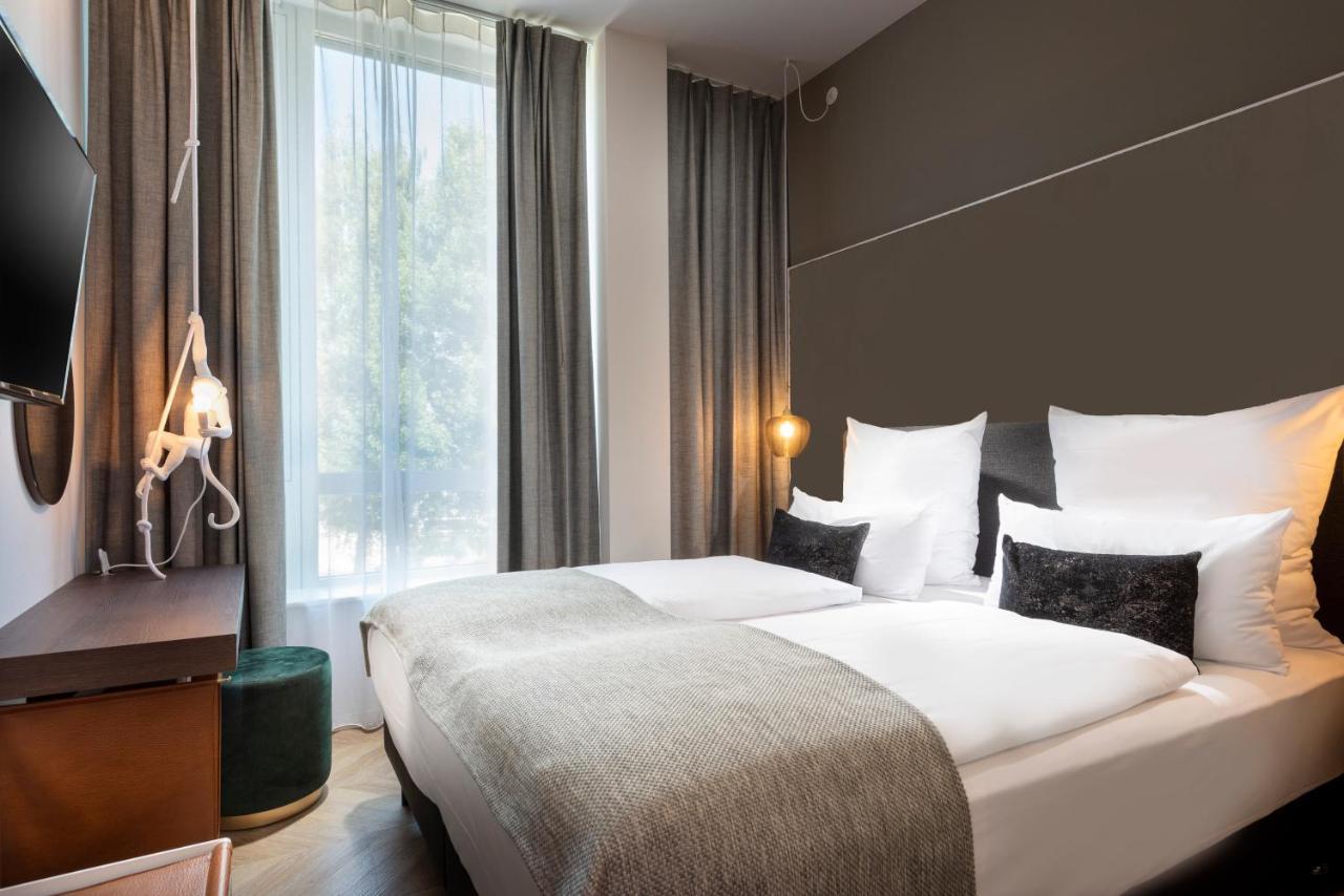 99 มิวนิคแอร์พอร์ต Hotel ฮอลเบิร์กมูส ภายนอก รูปภาพ