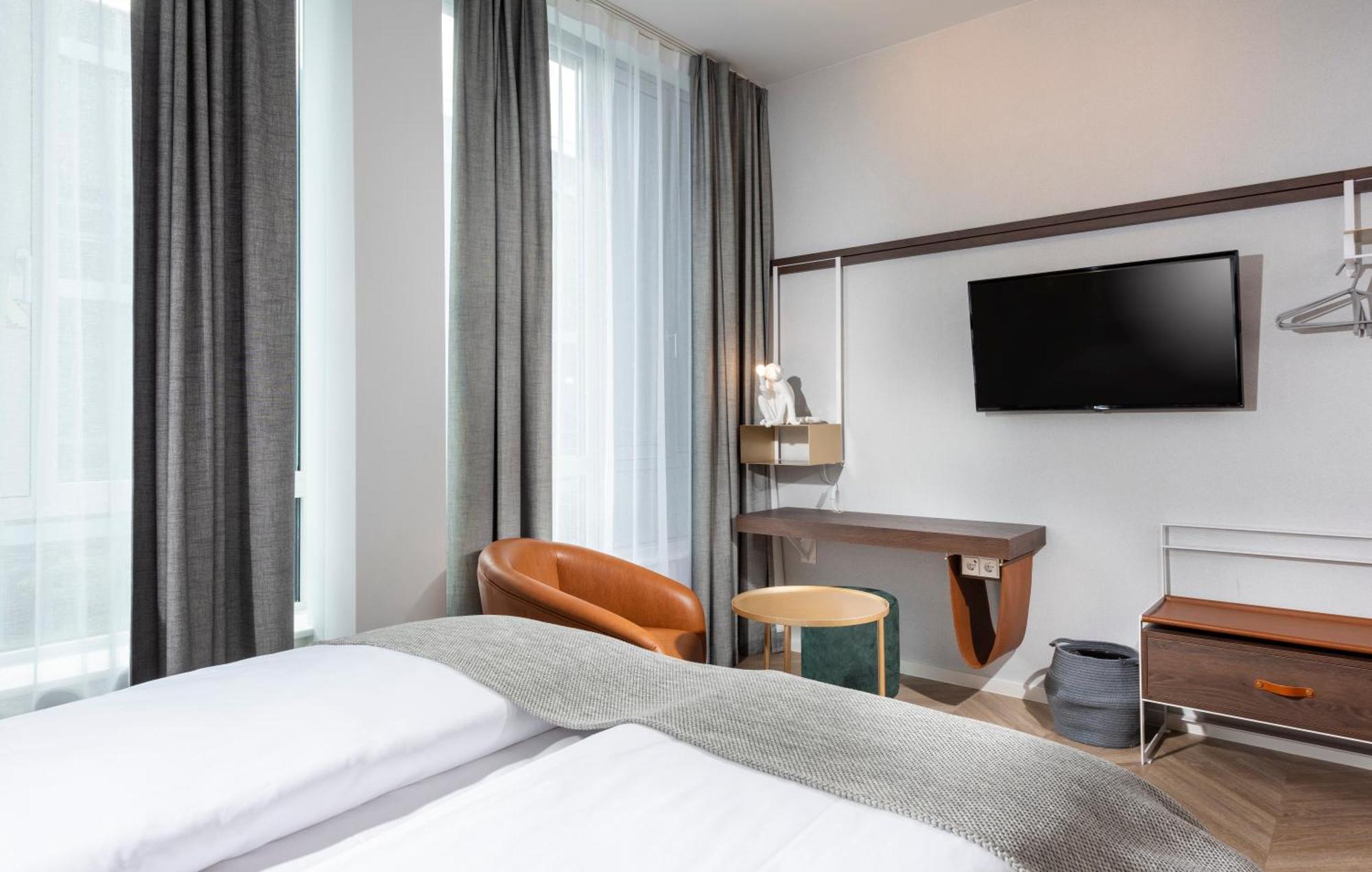 99 มิวนิคแอร์พอร์ต Hotel ฮอลเบิร์กมูส ภายนอก รูปภาพ