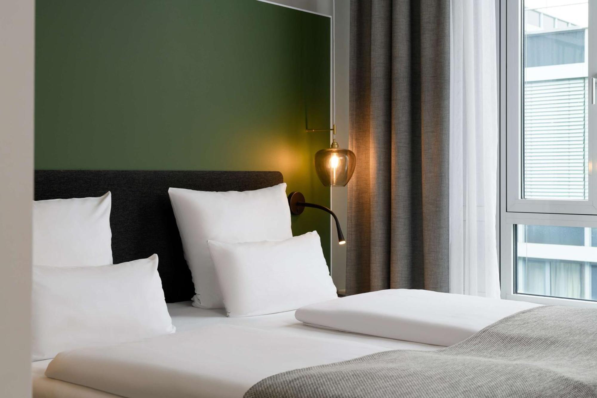 99 มิวนิคแอร์พอร์ต Hotel ฮอลเบิร์กมูส ภายนอก รูปภาพ