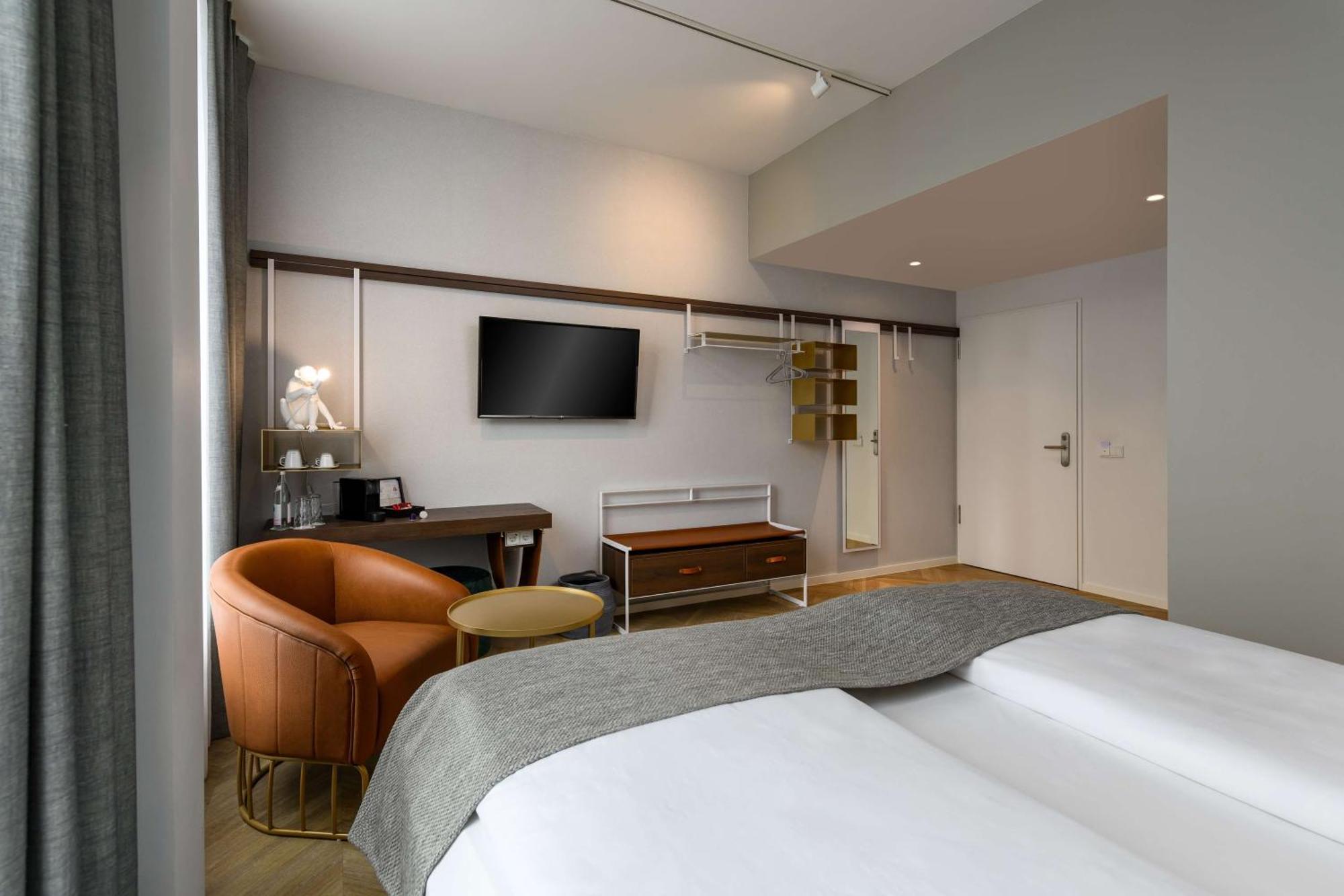 99 มิวนิคแอร์พอร์ต Hotel ฮอลเบิร์กมูส ภายนอก รูปภาพ