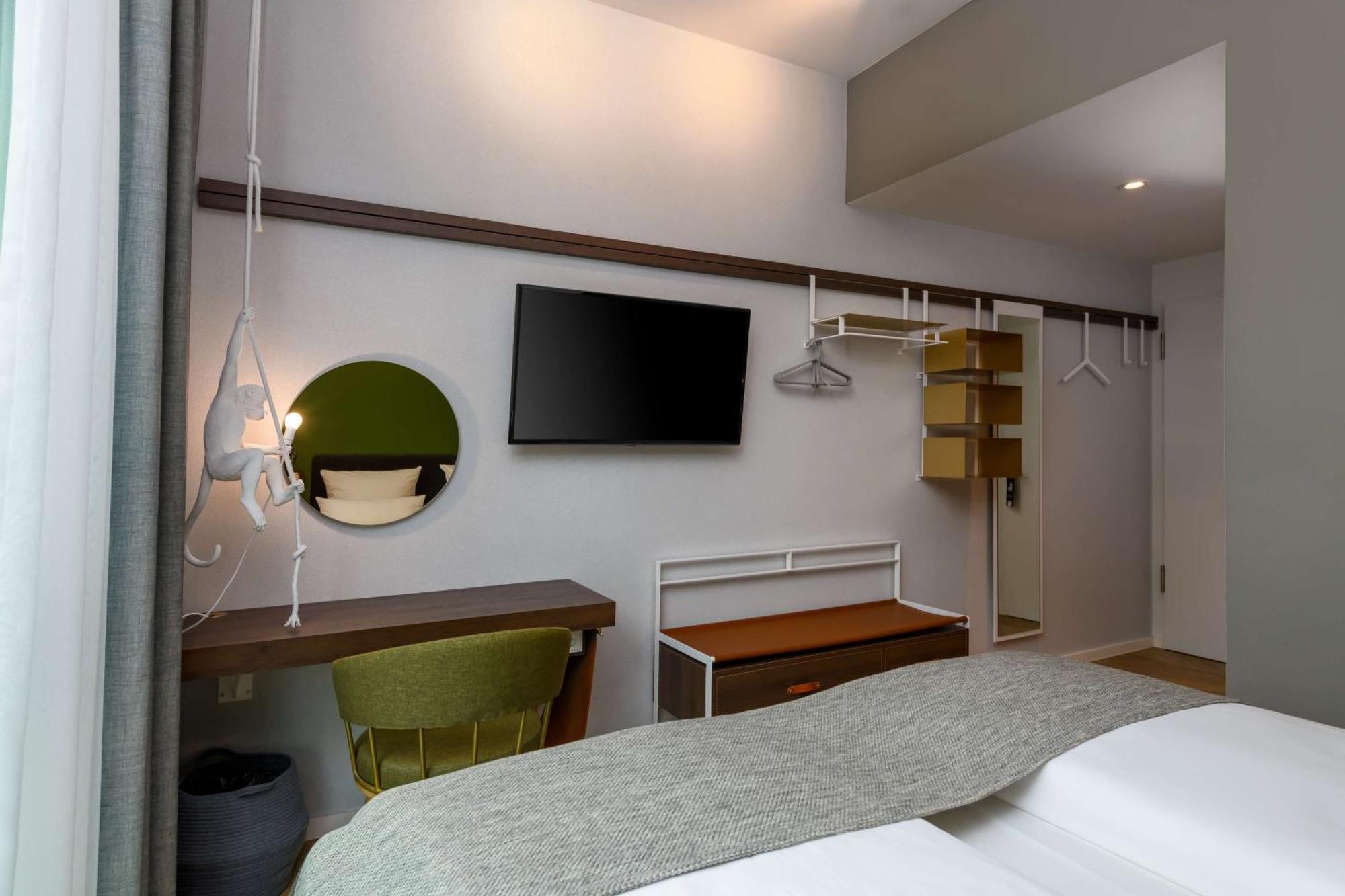 99 มิวนิคแอร์พอร์ต Hotel ฮอลเบิร์กมูส ภายนอก รูปภาพ