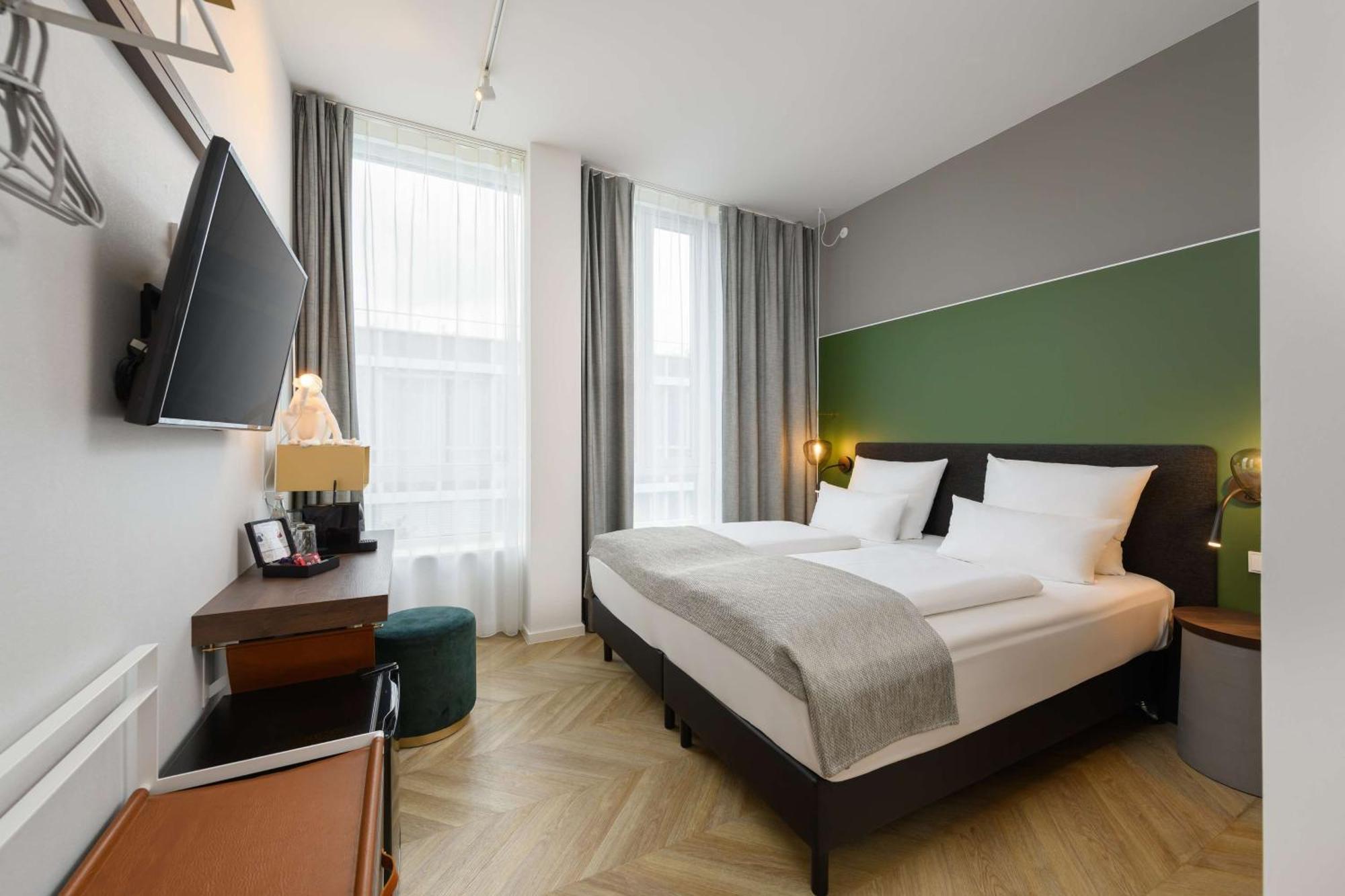 99 มิวนิคแอร์พอร์ต Hotel ฮอลเบิร์กมูส ภายนอก รูปภาพ