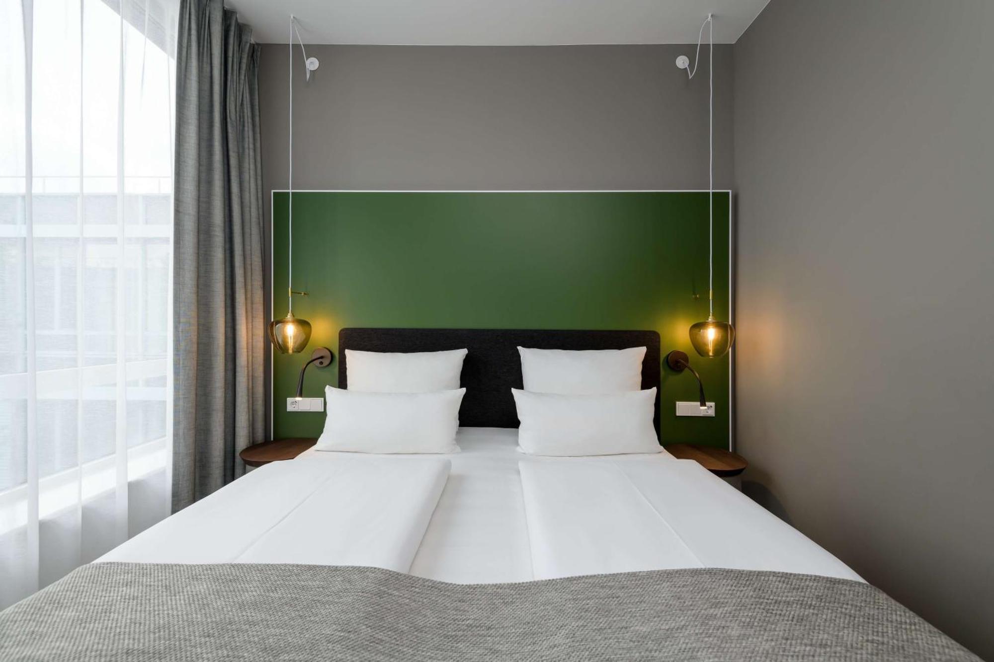 99 มิวนิคแอร์พอร์ต Hotel ฮอลเบิร์กมูส ภายนอก รูปภาพ